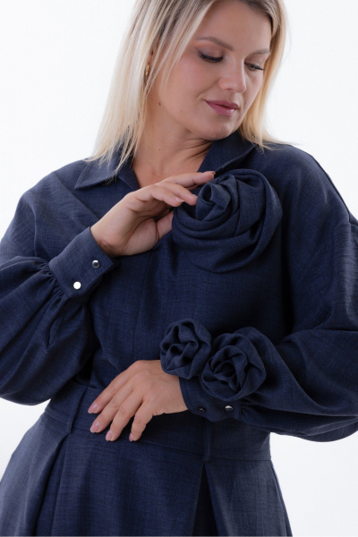 Блуза Kivviwear 4330.07 - фото 5