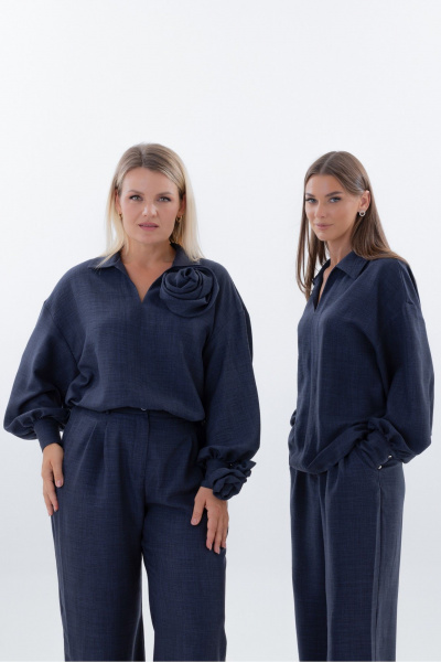 Блуза Kivviwear 4330.07 - фото 3