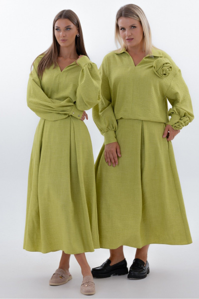 Юбка Kivviwear 4332.02 - фото 3