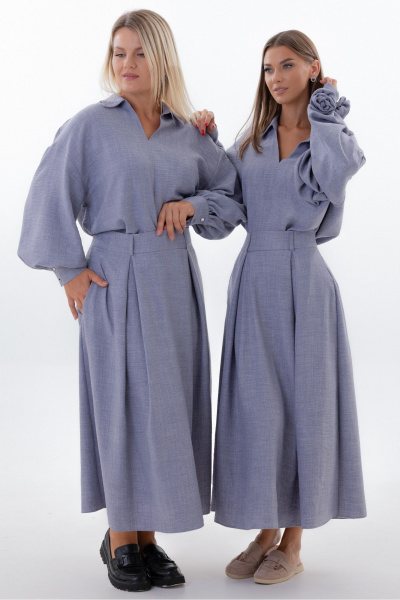 Юбка Kivviwear 4332.04 - фото 6