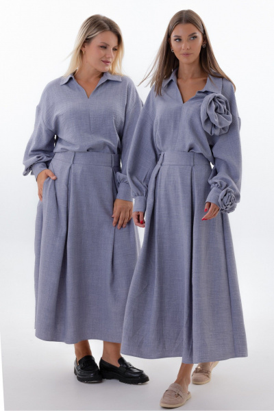 Юбка Kivviwear 4332.04 - фото 3