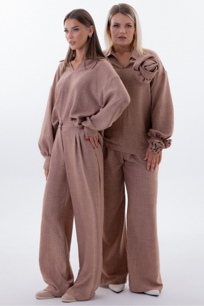 Блуза, брюки Kivviwear 43304331.01 - фото 8