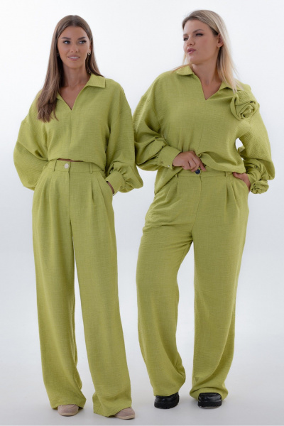 Блуза, брюки Kivviwear 43304331.02 - фото 9