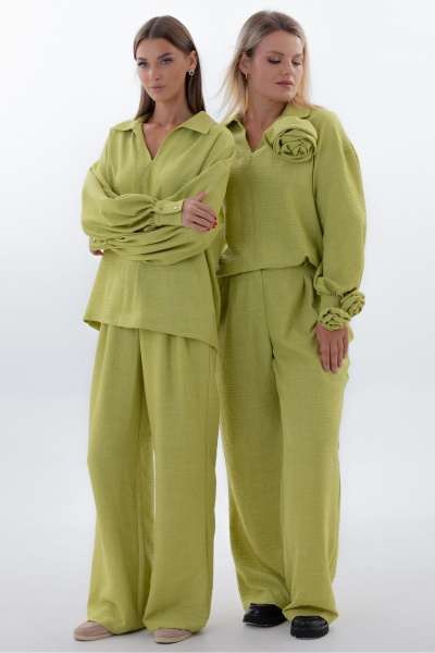 Блуза, брюки Kivviwear 43304331.02 - фото 8