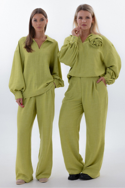 Блуза, брюки Kivviwear 43304331.02 - фото 7