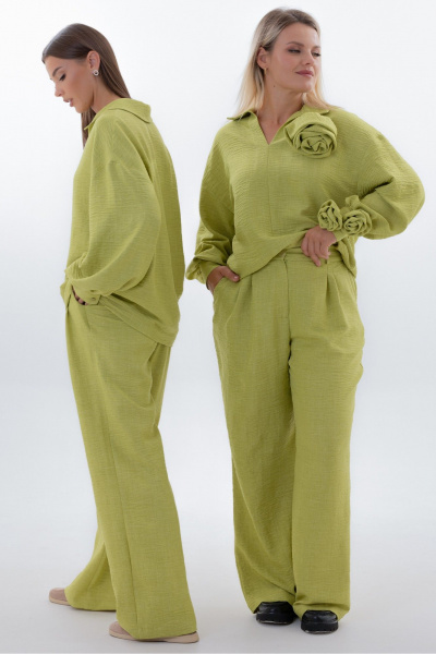 Блуза, брюки Kivviwear 43304331.02 - фото 6