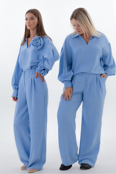 Блуза, брюки Kivviwear 43304331.03 - фото 11