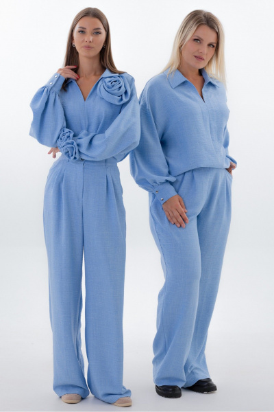 Блуза, брюки Kivviwear 43304331.03 - фото 8