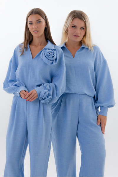 Блуза, брюки Kivviwear 43304331.03 - фото 4