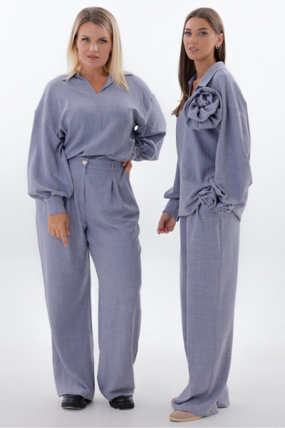 Блуза, брюки Kivviwear 43304331.04 - фото 12