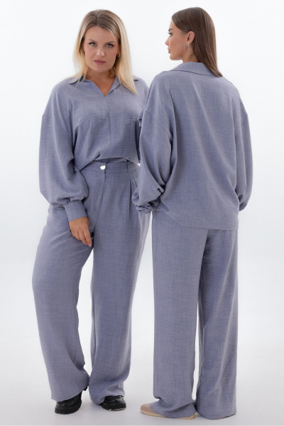 Блуза, брюки Kivviwear 43304331.04 - фото 10