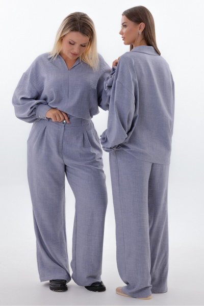 Блуза, брюки Kivviwear 43304331.04 - фото 9