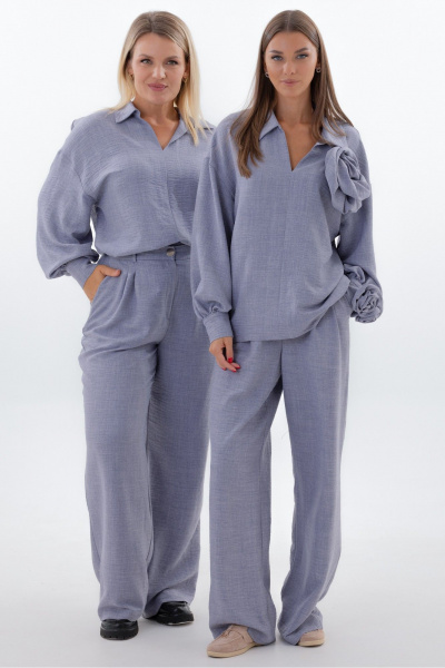 Блуза, брюки Kivviwear 43304331.04 - фото 7