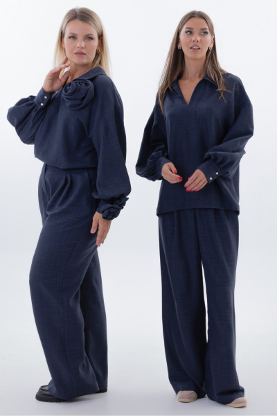Блуза, брюки Kivviwear 43304331.07 - фото 11