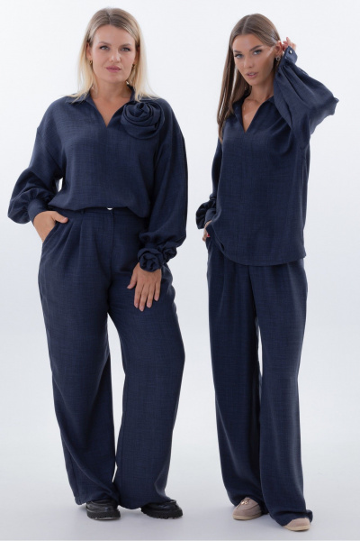 Блуза, брюки Kivviwear 43304331.07 - фото 7