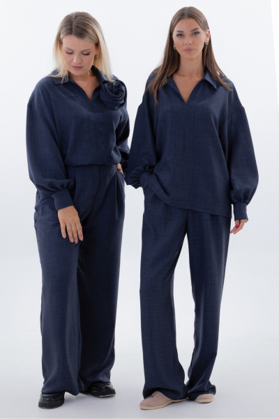 Блуза, брюки Kivviwear 43304331.07 - фото 6