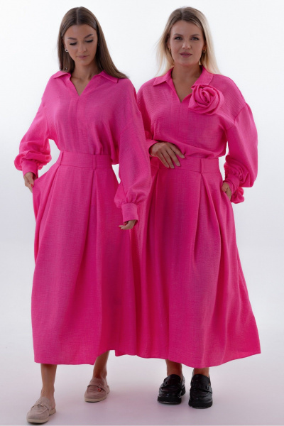 Блуза, юбка Kivviwear 43304332.05 - фото 3