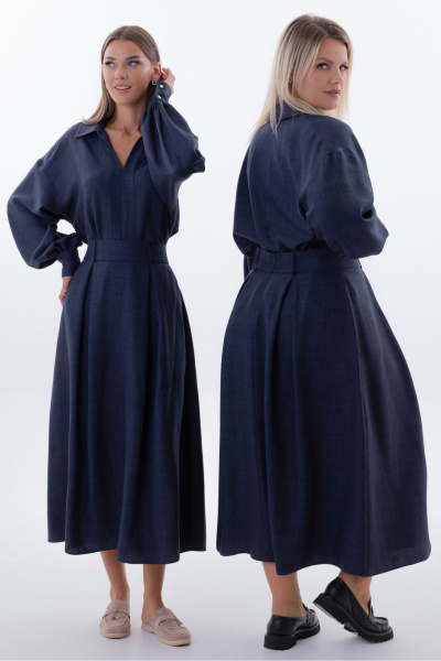 Блуза, юбка Kivviwear 43304332.07 - фото 10