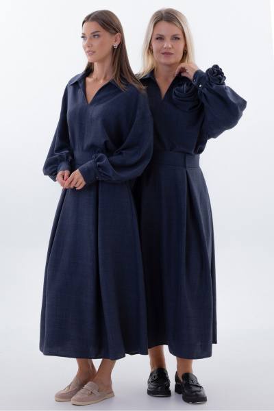 Блуза, юбка Kivviwear 43304332.07 - фото 8