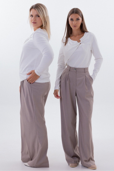 Джемпер Kivviwear 4334.01 - фото 9