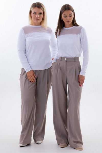 Джемпер Kivviwear 4335.03 - фото 4