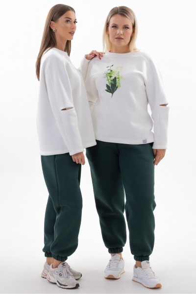 Свитшот Kivviwear 4223.08 - фото 4