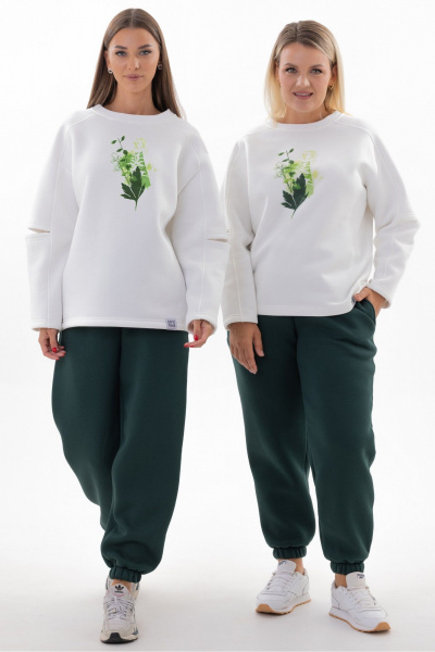 Свитшот Kivviwear 4223.08 - фото 3