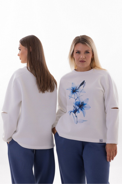 Свитшот Kivviwear 4223.09 - фото 2