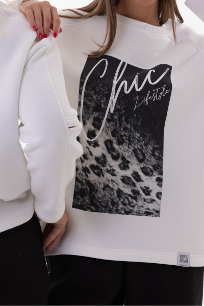 Свитшот Kivviwear 4223.10 - фото 4