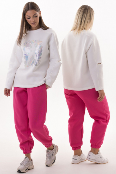 Свитшот Kivviwear 4223.11 - фото 5