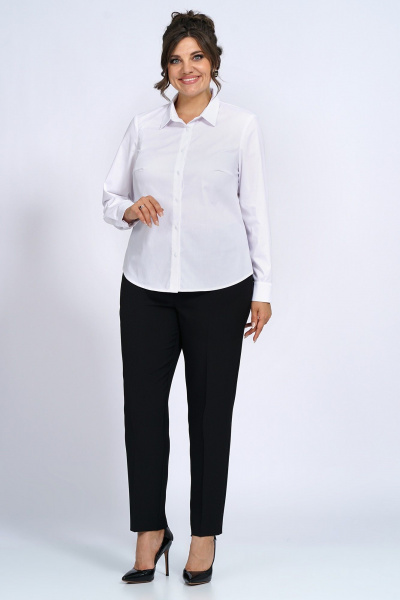 Блуза, брюки, жилет Alani Collection 2149.1 - фото 8