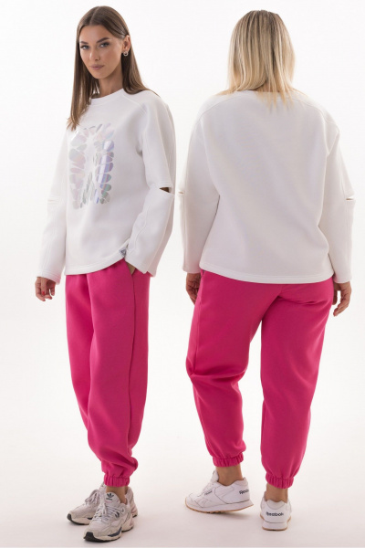 Брюки, свитшот Kivviwear 42234336.07 - фото 6