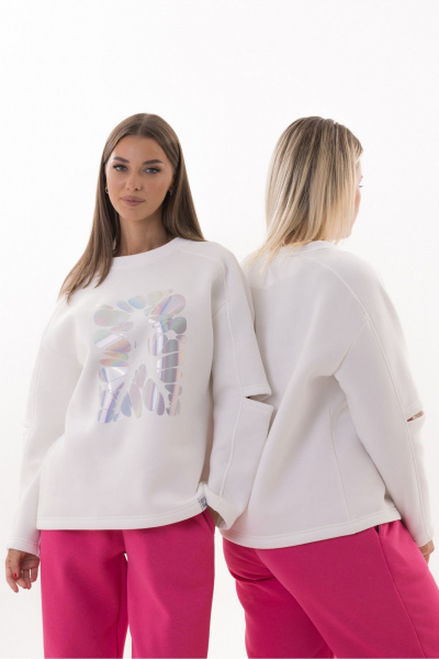 Брюки, свитшот Kivviwear 42234336.07 - фото 4