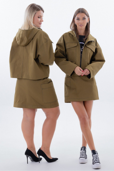 Юбка Kivviwear 4337.02 - фото 8