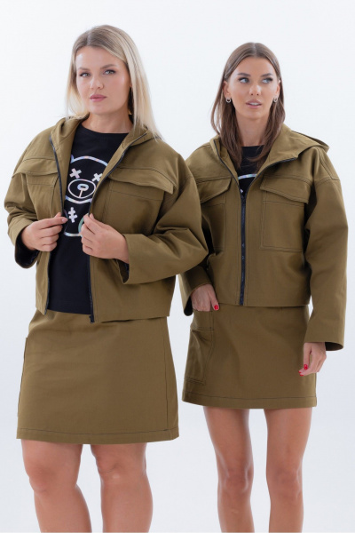 Юбка Kivviwear 4337.02 - фото 5