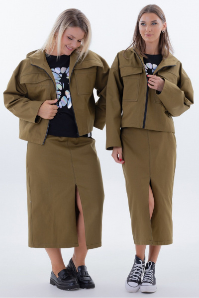 Юбка Kivviwear 4338.02 - фото 9