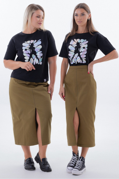 Юбка Kivviwear 4338.02 - фото 7