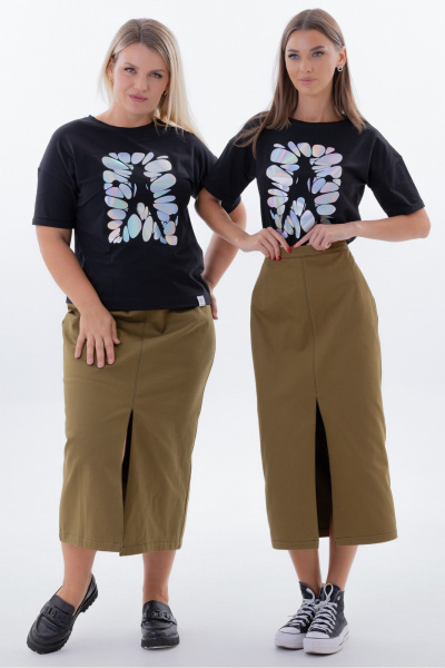 Юбка Kivviwear 4338.02 - фото 6