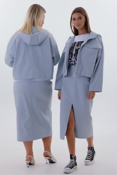 Юбка Kivviwear 4338.03 - фото 8