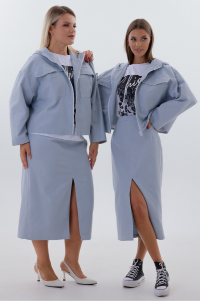 Юбка Kivviwear 4338.03 - фото 7