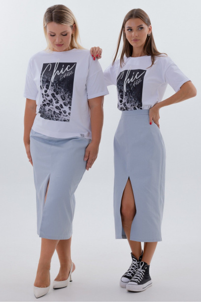 Юбка Kivviwear 4338.03 - фото 6