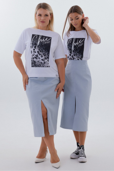 Юбка Kivviwear 4338.03 - фото 5