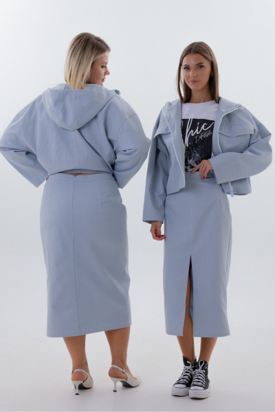 Юбка Kivviwear 4338.03 - фото 1