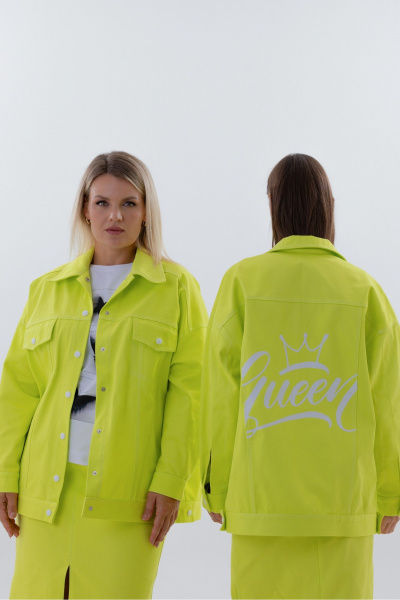 Жакет Kivviwear 4310.02 - фото 8