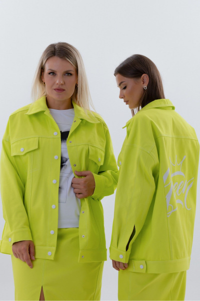 Жакет Kivviwear 4310.02 - фото 7