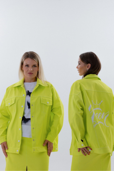 Жакет Kivviwear 4310.02 - фото 6