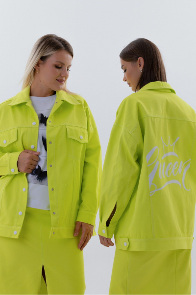 Жакет Kivviwear 4310.02 - фото 5