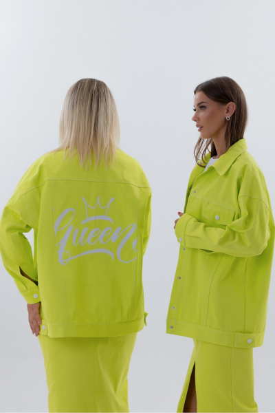 Жакет Kivviwear 4310.02 - фото 4