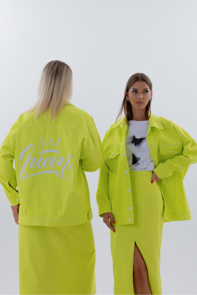 Жакет Kivviwear 4310.02 - фото 2