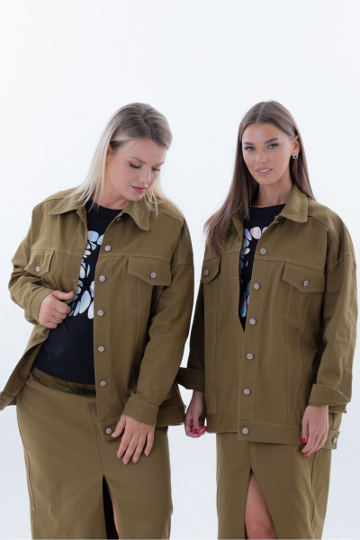 Жакет Kivviwear 4310.03 - фото 9